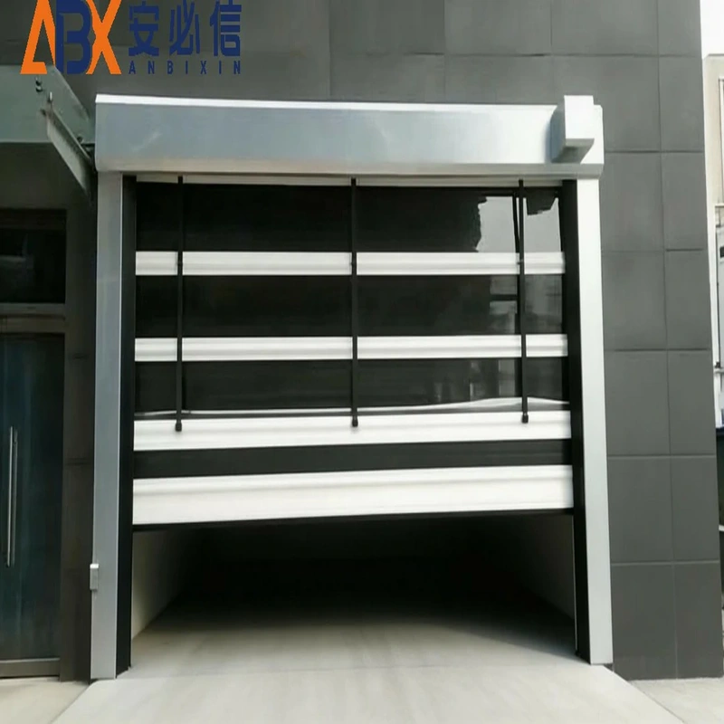 江门柔性门