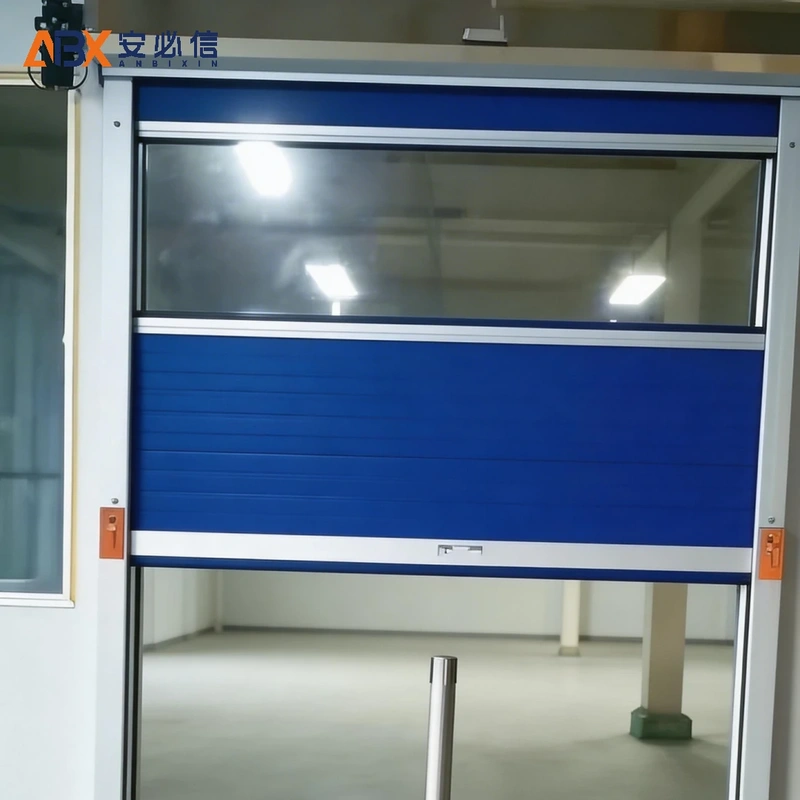 江门工业快速门